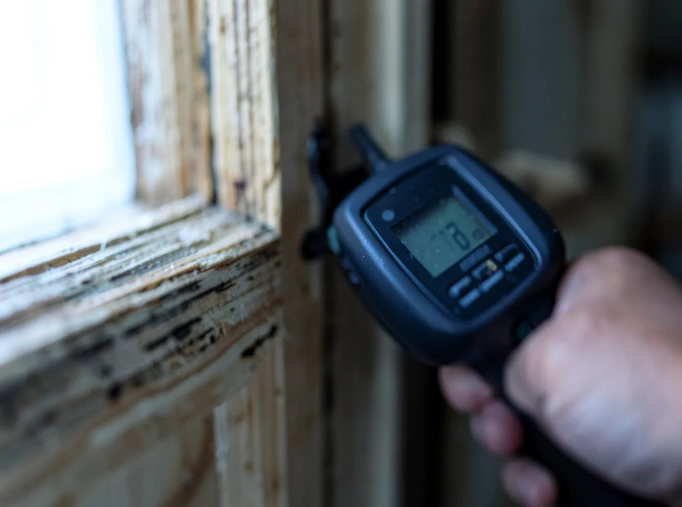 Moisture Inspection And Documentation in Adairsville, GA
